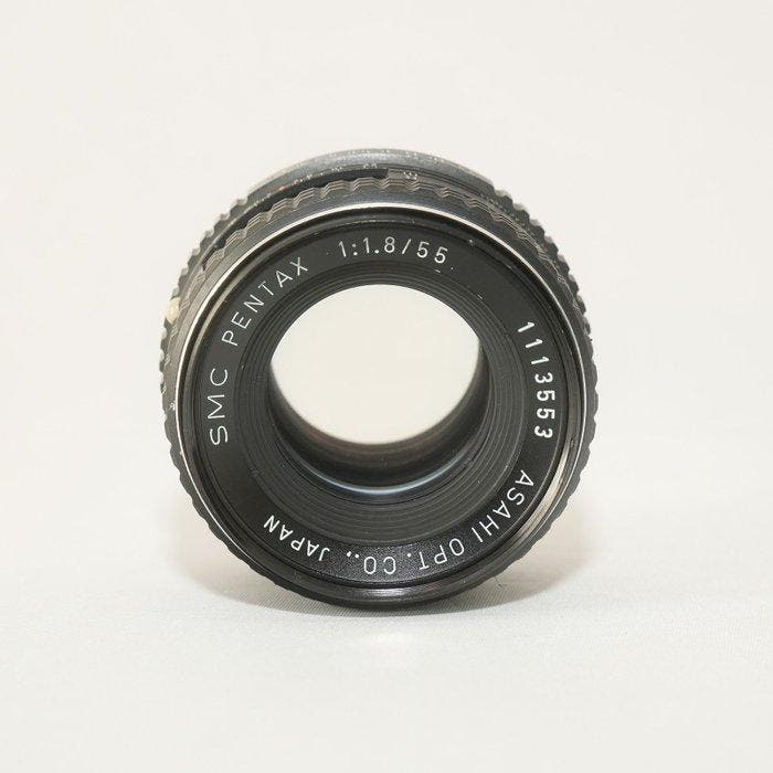 Pentax, Asahi SMC Pentax 1,8/55mm | Cameralens, Audio, Tv en Foto, Fotocamera's Analoog