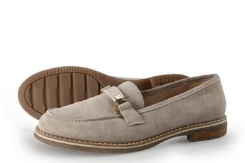 Ara Loafers in maat 39 Beige, Verzenden, Beige, Overige typen, Zo goed als nieuw
