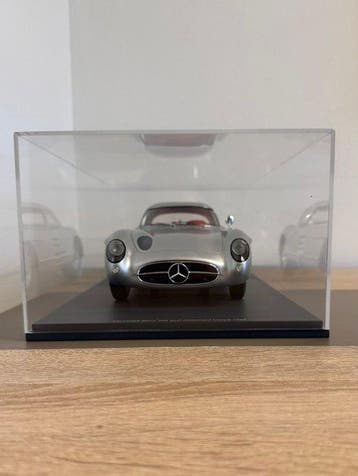 Schuco 1:12 - Model sportwagen - Mercedes-Benz 300 SLR