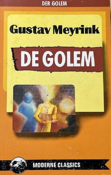 Golem 9789029002363 Meyrink, Verzenden, Gelezen, Meyrink