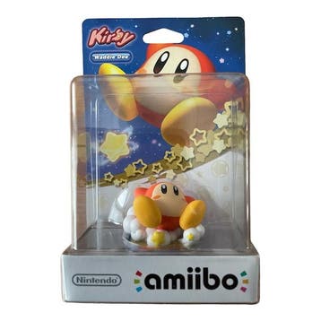 Waddle Dee Amiibo (Kirby Series) (NIEUW), Collections, Jouets miniatures, Verzenden