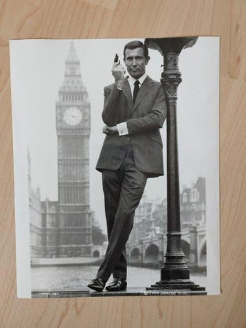 George Lazenby - James Bond Agent 007 - On Her Majesty’s, Collections