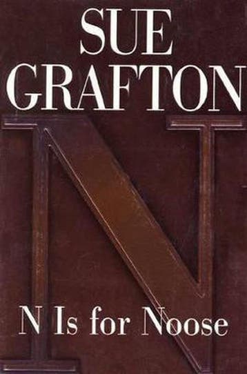 N is for Noose 9780805036503 Sue Grafton, Boeken, Verzenden, Gelezen, Sue Grafton