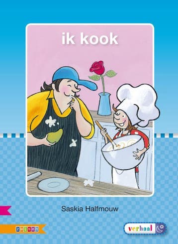 Ik kook / AVI S / Veilig leren lezen 9789048719198, Boeken, Kinderboeken | Jeugd | onder 10 jaar, Verzenden, Gelezen, Auteursgroep Zwijsen