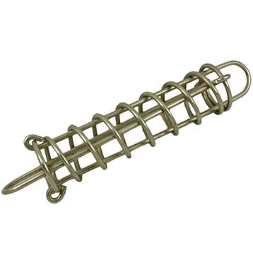 5mm Landvastveer 26cm Gegalvaniseerd, Watersport en Boten, Ophalen of Verzenden, Nieuw
