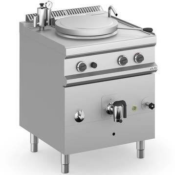 Kookketel | MAGISTRA PLUS 700 | Gas | 50L | Indirecte, Verzenden, Nieuw in verpakking
