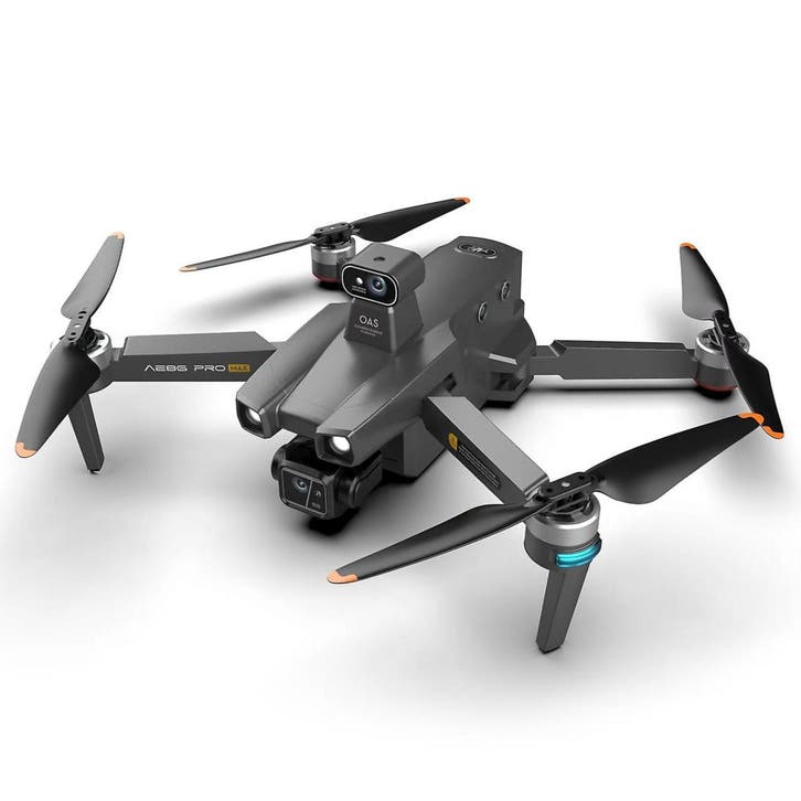 LUXWALLET Skyline4 Pro – Echte 4K Drone – 4KM Afstand -, Audio, Tv en Foto, Drones, Nieuw, Verzenden
