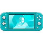 Nintendo Switch Lite Turquoise (Nette Staat), Games en Spelcomputers, Spelcomputers | Nintendo Switch, Ophalen of Verzenden, Zo goed als nieuw