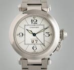 Cartier - Pasha Big Date Automatic - W31055M7 - Unisexe -