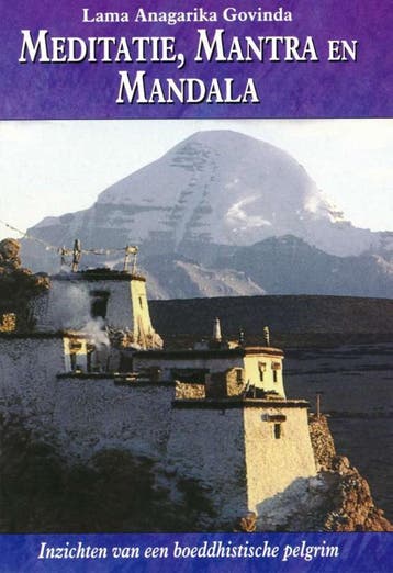Meditatie, mantra en mandala 9789073728066 A. Govinda, Verzenden, A. Govinda