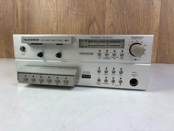 Telefunken - MC 1 Audiocassette deck