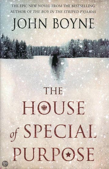 The House Of Special Purpose 9780385616065 J. Boyne, Verzenden, J. Boyne