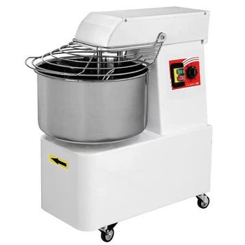 Deegmenger | Cap. 12kg/16L | Vaste Snelheid | Vaste Kop +, Verzenden