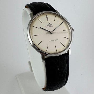 Omega - De Ville - Heren - 1970-1979, Nieuw