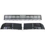 CALANDRES VOLKSWAGEN VW T6 MULTIVAN 15-19 SANS ACC NOIR BRIL, Verzenden, Nieuw