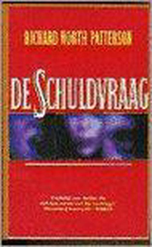 De schuldvraag 9789024513741 James Patterson, Livres, Thrillers, Envoi
