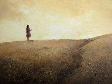 Karolina Gmiterek - Resting Joy, Antiek en Kunst