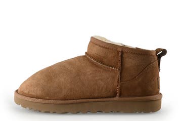 Ugg Enkellaarzen in maat 39 Beige, Kleding | Dames, Verzenden, Beige, Lage of Enkellaarzen, Zo goed als nieuw