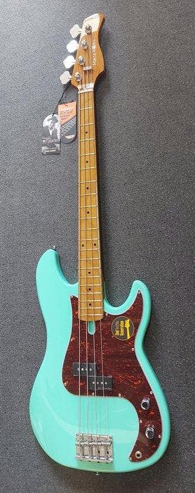 Sire Marcus Miller - P5 Mild Green 2nd Gen - - Elektrische, Nieuw