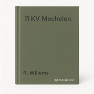 11 KV Mechelen 9789020993585 R. Willems, Verzenden, Zo goed als nieuw, R. Willems