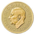Verenigd Koninkrijk. 25 Pounds 2025 1/4 oz £25 GBP Great