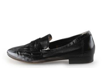 Ecco Loafers in maat 38 Zwart, Kleding | Dames, Schoenen, Ecco, Verzenden, Zwart, Overige typen