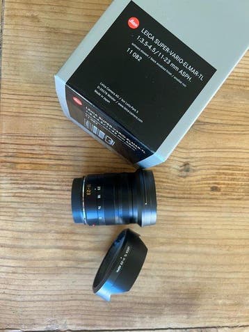 Leica Super-Vario-Elmar-TL 1:3.5-4.5/11-23 mm Cameralens