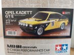 Tamiya - Kit de montage - Opel Kadett C GT/E de 1975 à, Hobby en Vrije tijd, Nieuw