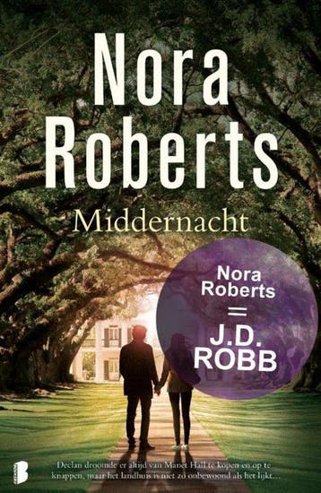 Middernacht 9789022575796 Nora Roberts, Boeken, Romans, Verzenden, Gelezen, Nora Roberts