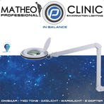 Loupelamp “Matheo” 5 Diopter met Handgreep (Loupelampen), Verzenden, Nieuw, Hand- en Voetverzorging