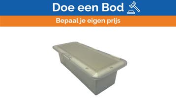 Bieden: CAN SB NI2423 2.5 KG Fire Extinguisher, Ophalen of Verzenden