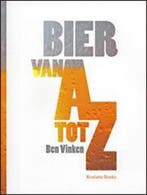 Bier van a tot z 9789086794553 Ben Vinken, Verzenden, Zo goed als nieuw, Ben Vinken