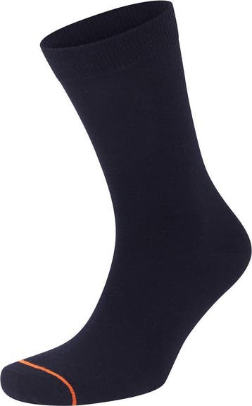 Suitable Sokken Bio Donkerblauw maat 42-46 Heren, Verzenden