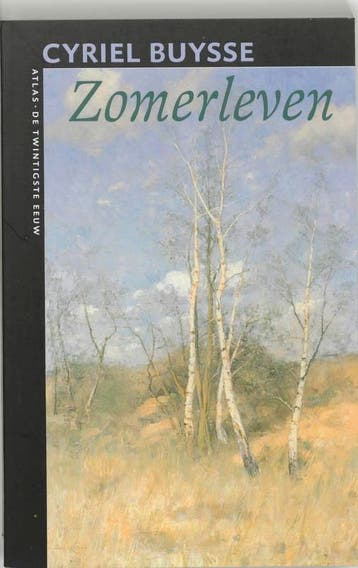 Zomerleven / De twintigste eeuw / 49 9789045014036, Verzenden, Cyriel Buysse