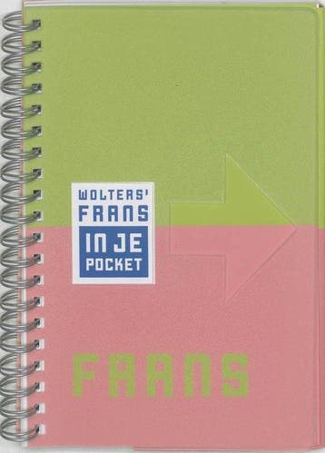 Wolters Frans In Je Pocket - Buurman, Verzenden