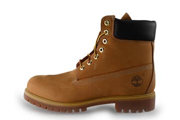 Timberland Veterboots in maat 43 Cognac, Overige kleuren, Verzenden, Timberland, Boots