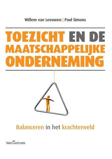 Toezicht en de maatschappelijkeonderneming 9789023249375, Verzenden, Gelezen, Paul Simons