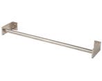 Handdoekstang Jolie Rieu 450 mm oud zilver, Nieuw