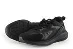 Lacoste Sneakers in maat 43 Zwart, Verzenden, Sneakers, Gedragen, Lacoste