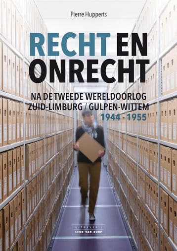 Recht En Onrecht Na De Tweede Wereldoorlog | Pierre Hupperts, Verzenden, Nieuw, Pierre Hupperts