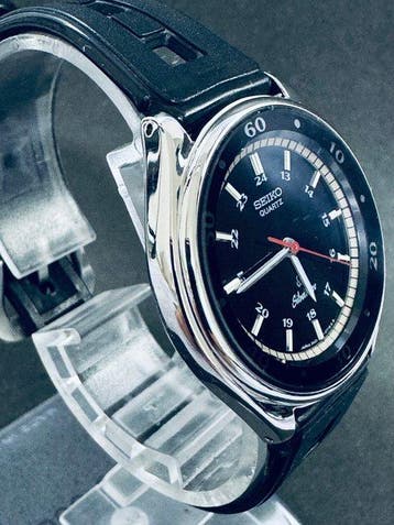Seiko - Silverwave - Zonder minimumprijs - 3421-0130 - Heren