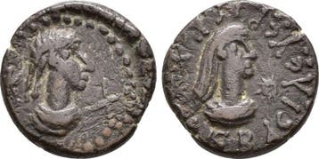 Billon Stater Koenige von Bosporus: Rhescuporis Vi-vii, 3..., Timbres & Monnaies, Monnaies & Billets de banque | Collections, Verzenden