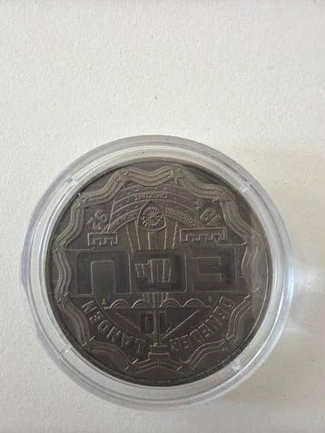 Oostenrijk. 5 ECU 1992 König Willem - 22g (Zonder