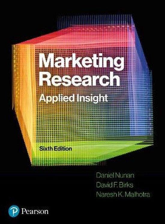 Marketing Research 9781292308722 Dan Nunan, Boeken, Taal | Engels, Gelezen, Verzenden