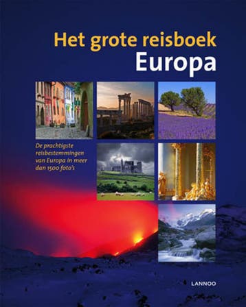 Het grote reisboek Europa 9789020980264, Boeken, Verzenden, Gelezen