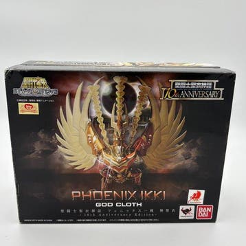 Bandai - Jouet miniature Bandai - Saint Cloth Myth - Phoenix