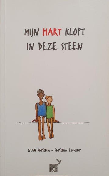 Mijn Hart Klopt in Deze Steen 9782913046191, Verzenden, Gelezen, Noldi Christen & Chistine Lesuer
