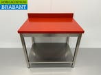Acier inoxydable Polyéthylène PE Table de découpe Table de, Verzenden