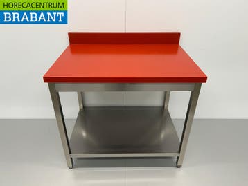 Acier inoxydable Polyéthylène PE Table de découpe Table de, Verzenden