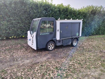 Veiling: Truck Comarth Elektrisch